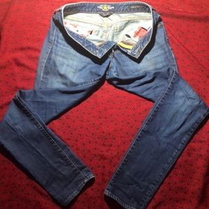 Lucky brand skinny jeans
